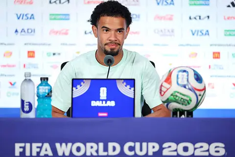 لاعب فرنسا: جاهزون للفوز على إسبانيا.. ونريد الثأر لهزيمتنا في أمم أوروبا